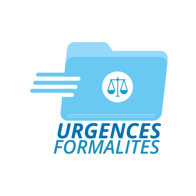 Urgences Formalités