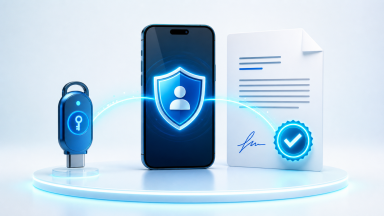 Signature électronique sécurisée avec FranceConnect+ ou certificat